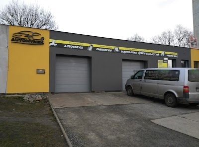 Autoservis Pneuservis Hynek