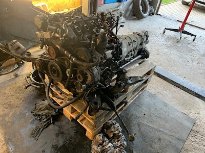 Autoservis MP Garage servis BMW Česká Lípa