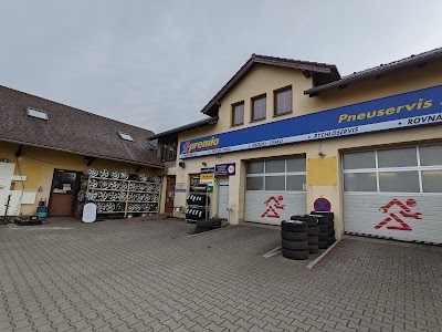 Autoservis Pneuservis Šišmiš