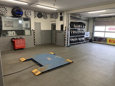 Autoservis Pneuservis Zdeněk Broulík Česká Lípa