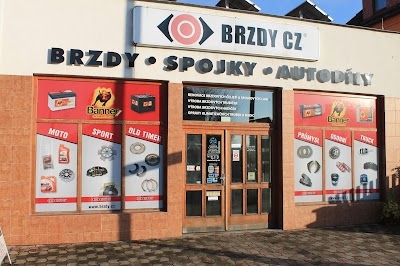 Autoservis Brzdy CZ Česká Lípa