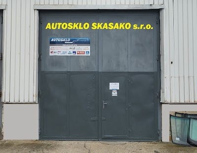 Autoservis Autosklo - Skasako Česká Lípa