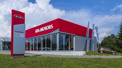 Autoservis Kia - Gerhard Horejsek Česká Lípa<