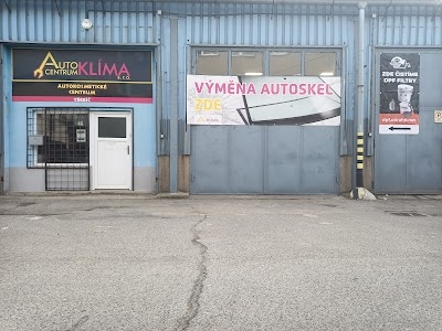 Autoservis Autocentrum Klíma
