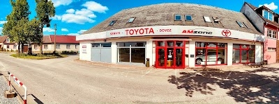 Autoservis AM zone Střítež
