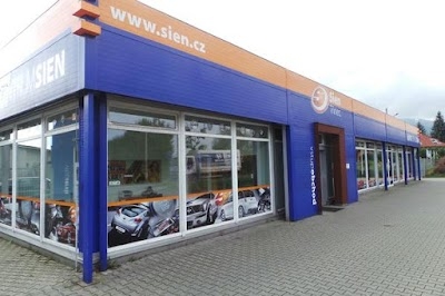 Autoservis a Autodíly Sien