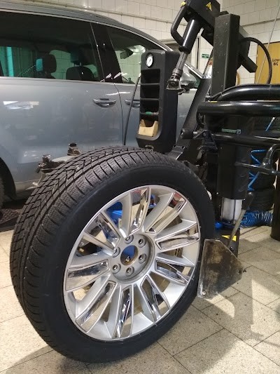 Autoservis Pneuservis Václav Motyka Třinec