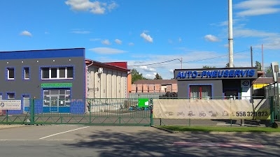 Autoservis Pneucentrum Profi Třinec