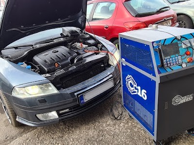 Autoservis CarbonOFF Třinec