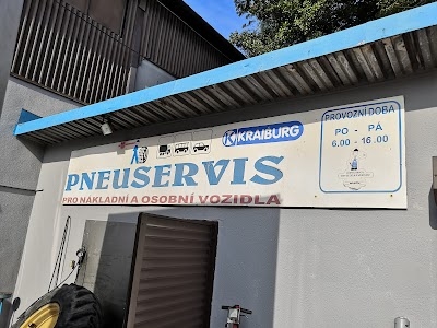 Autoservis Pneuservis Třinec