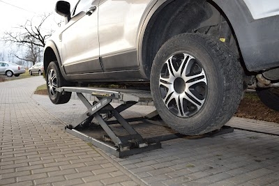 Autoservis Pneuservis Kojkovice Třinec