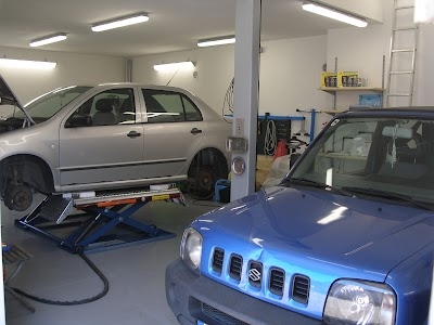 Autoservis Staroklokotská autodílna
