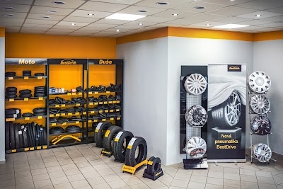 Autoservis Pneuservis Kárník Znojmo