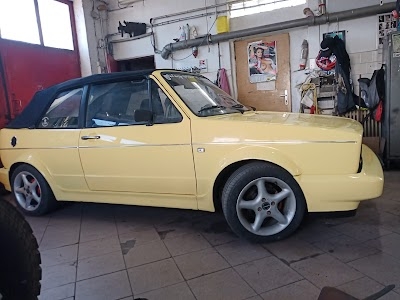 Autoservis Goldservis Nový Šaldorf-Sedlešovice