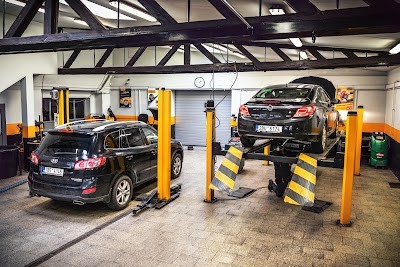 Autoservis Pneuservis Jan Kárník Znojmo
