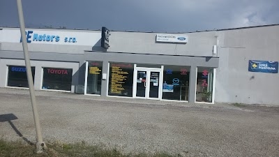 Autoservis PE Motors Znojmo