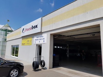 Autoservis Pneuservis Nesvadba Znojmo