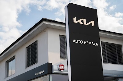 Autoservis Kia - Auto Hemala Znojmo