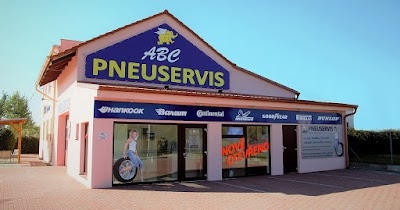 Autoservis Pneuservis ABC Dyje