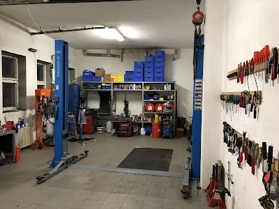 Autoservis Girocar