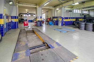Autoservis Euromaster K.A.L.T. Pneu Kolín