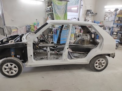 Autoservis Autolakovna Kolín