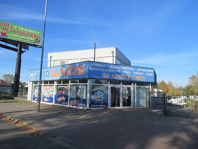 Autoservis Auto Slavíček Kolín