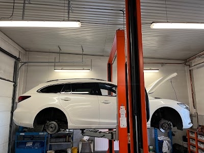 Autoservis PKP Kolín