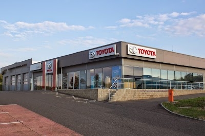 Autoservis Toyota Dolák