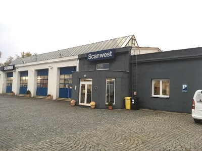 Autoservis Scanwest