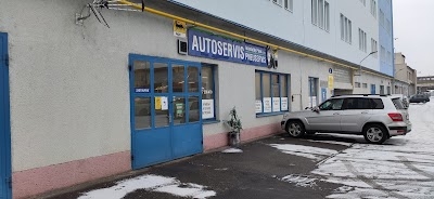 Autoservis Autoslužby