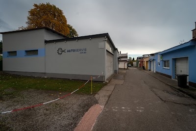 Autoservis Záruba