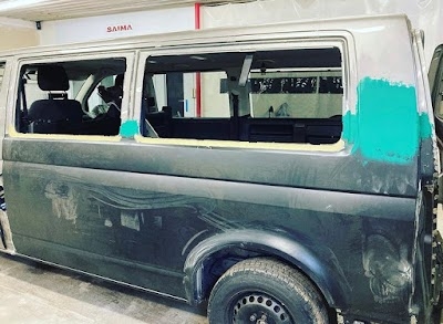 Autoservis Autolakovna Trutnov