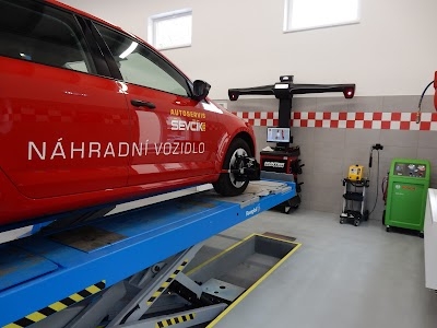 Autoservis Ševčík Kroměříž<
