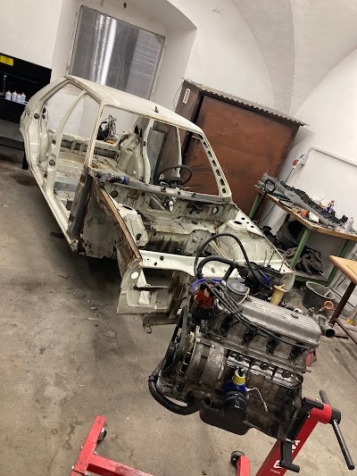 Autoservis Pneuservis Sýpka