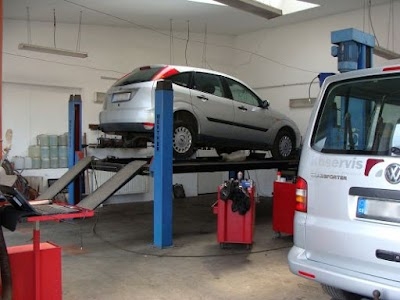 Autoservis Autolakovna Valášek Kroměříž<