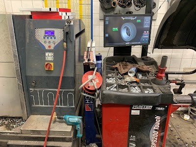 Autoservis Pneuservis Hrabal Kroměříž