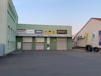Autoservis Pneuservis Kroměříž
