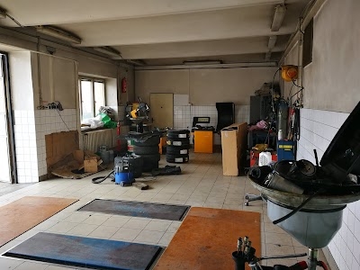 Autoservis Vrbecký František Jarohněvice