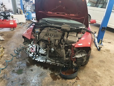 Autoservis Jakub Stankuš