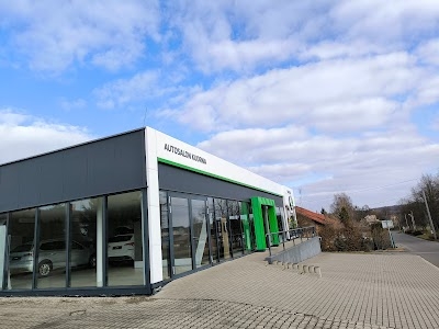 Autoservis Autosalon Kudrna
