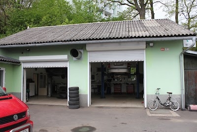 Autoservis Janhuba a Krátký Šumperk<