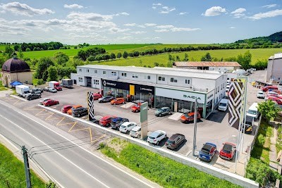 Autoservis Renault Auto Kubíček