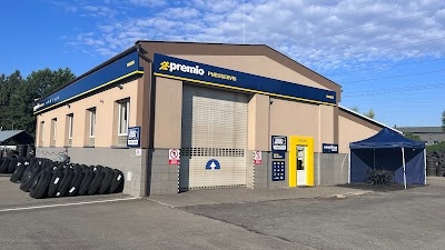 Autoservis Pneuservis Premio Raudo