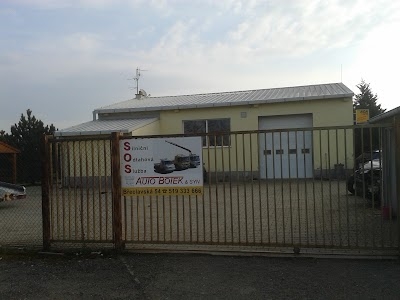 Autoservis a odtahová služba Auto Botek Kostice