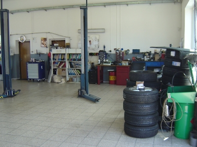 Autoservis Peugeot Jonal Hodonín
