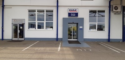 Autoservis DAF Hodonín