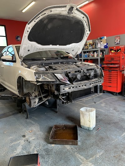 Autoservis Kubamechanik Hodonín