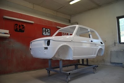 Autoservis Perfektlak MS Český Těšín<