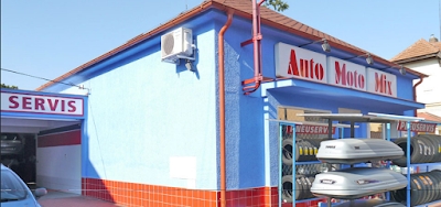 Autoservis Pneuservis Auto - Moto - Mix Chrudim